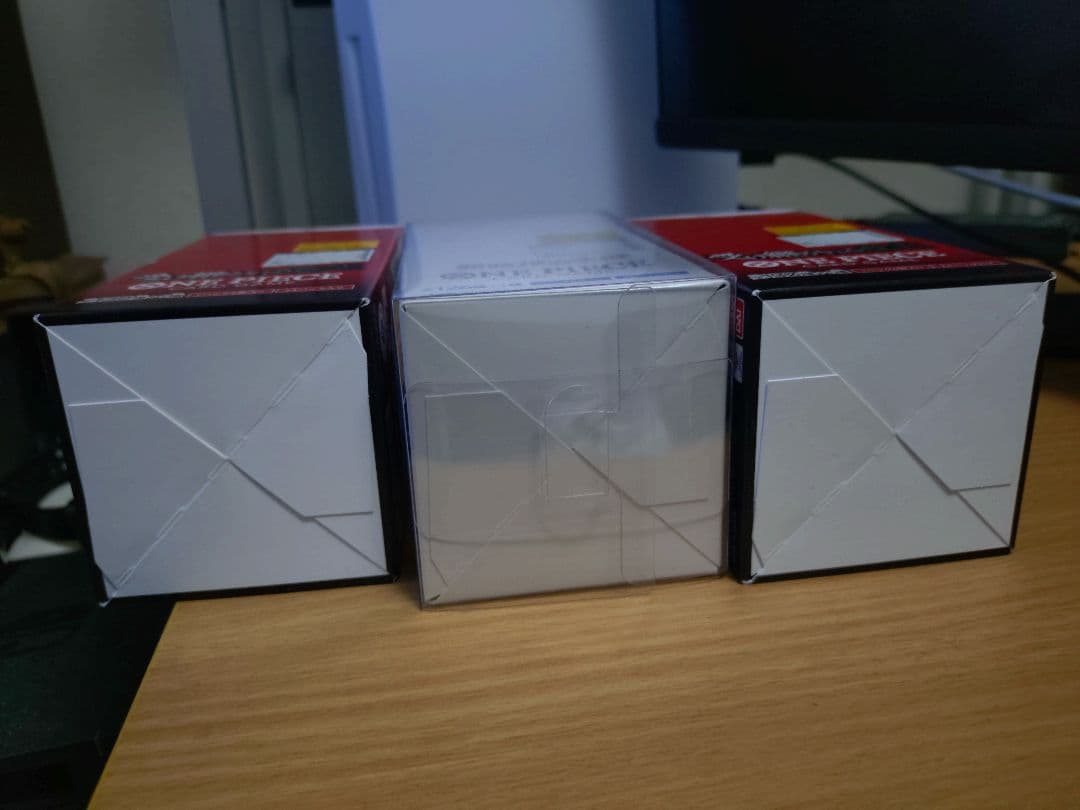 新時代の主役　テープ付き　受け継がれる意思　テープカット×2