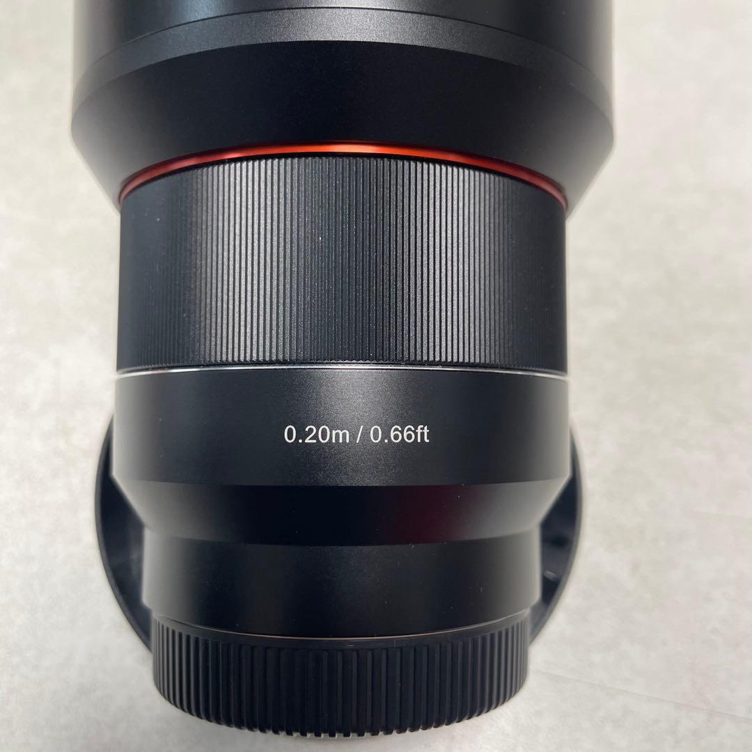 ROKINON 14mm F2.8 AF 単焦点レンズ