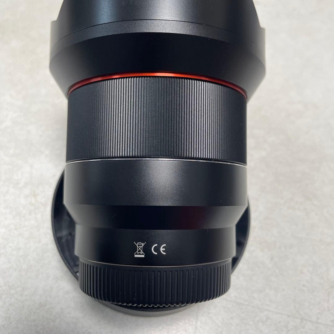 ROKINON 14mm F2.8 AF 単焦点レンズ