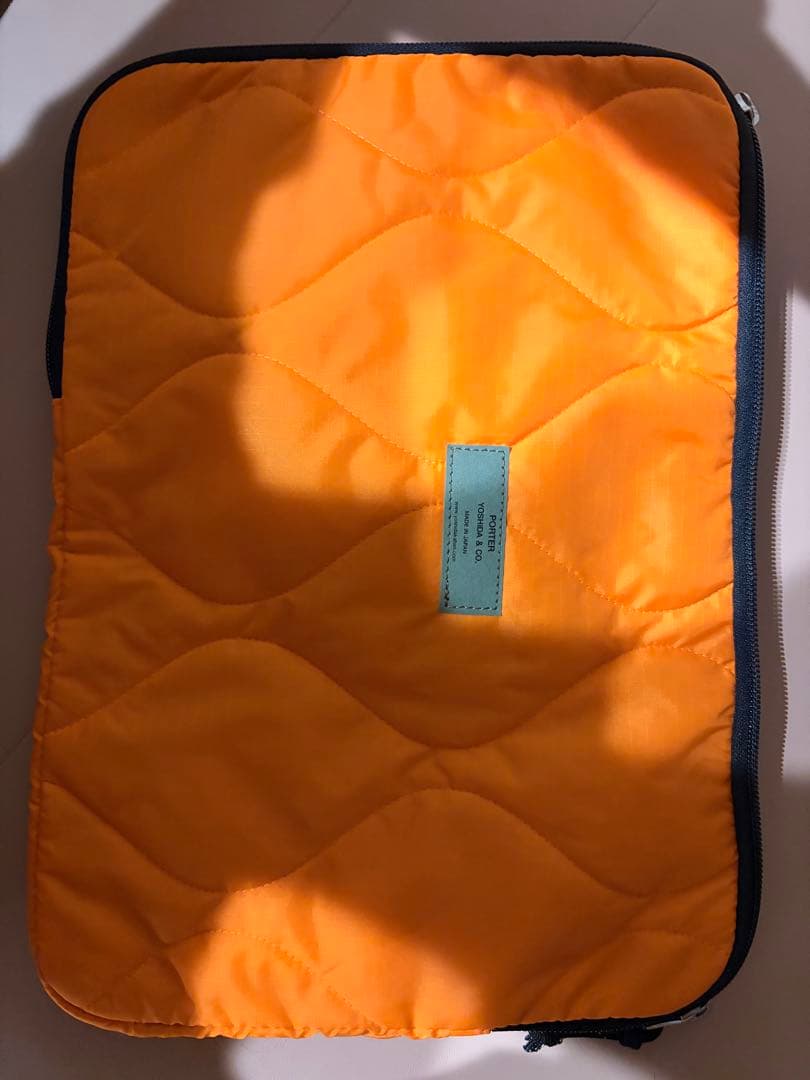 PORTER ネイビー バックパック