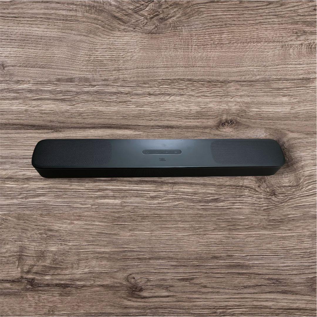 【美品】JBL サウンドバー ブラック/TL1091-DN0037190