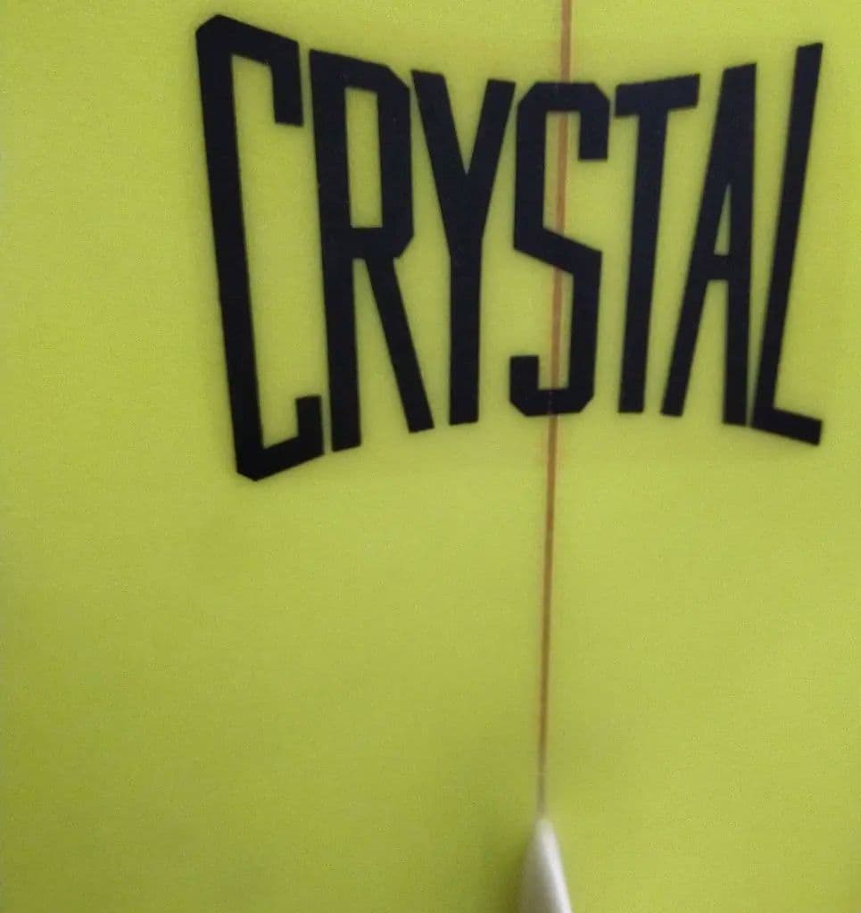 サーフボード　クリスタルジャパン　ショートボード