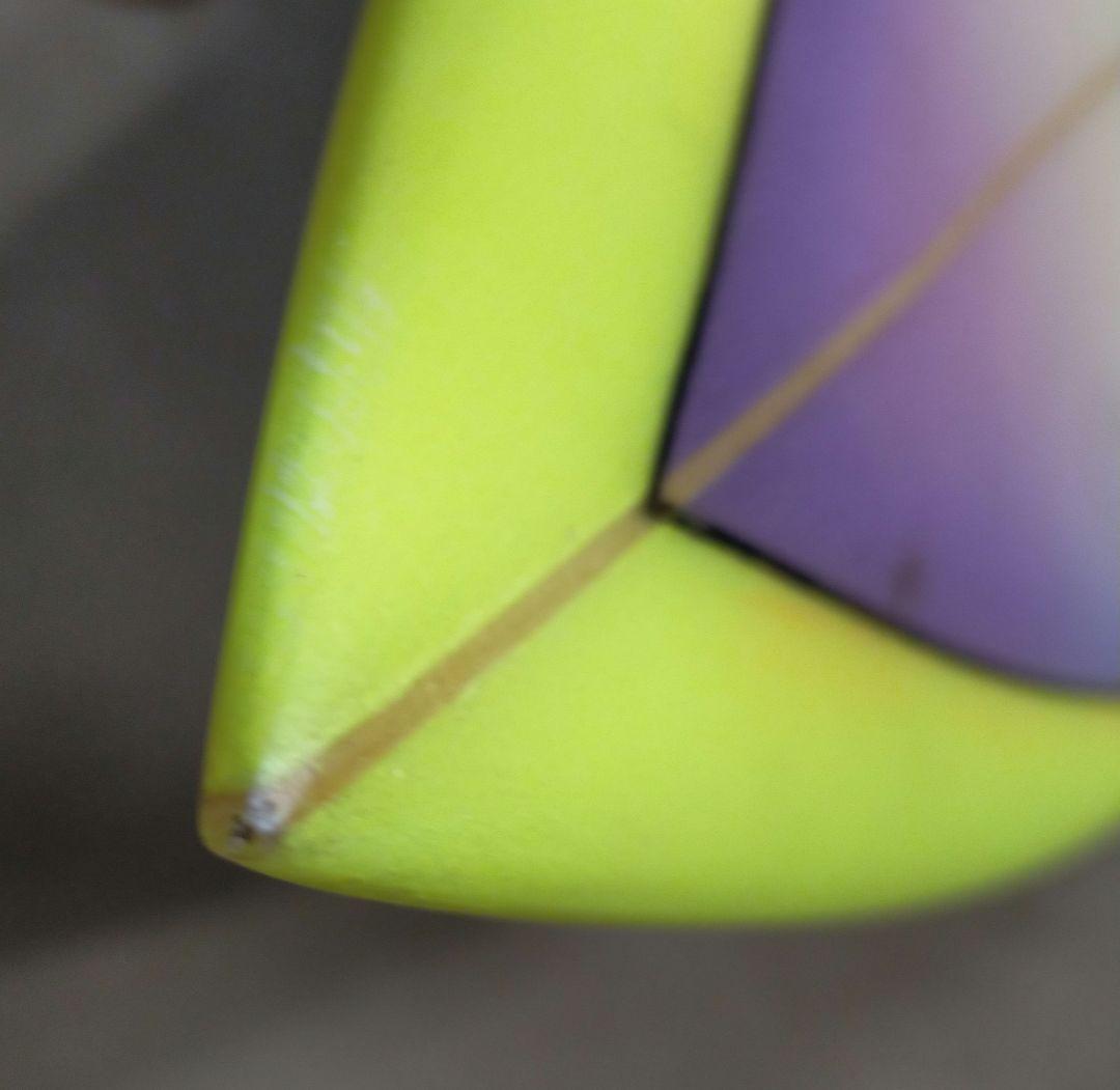 サーフボード　クリスタルジャパン　ショートボード