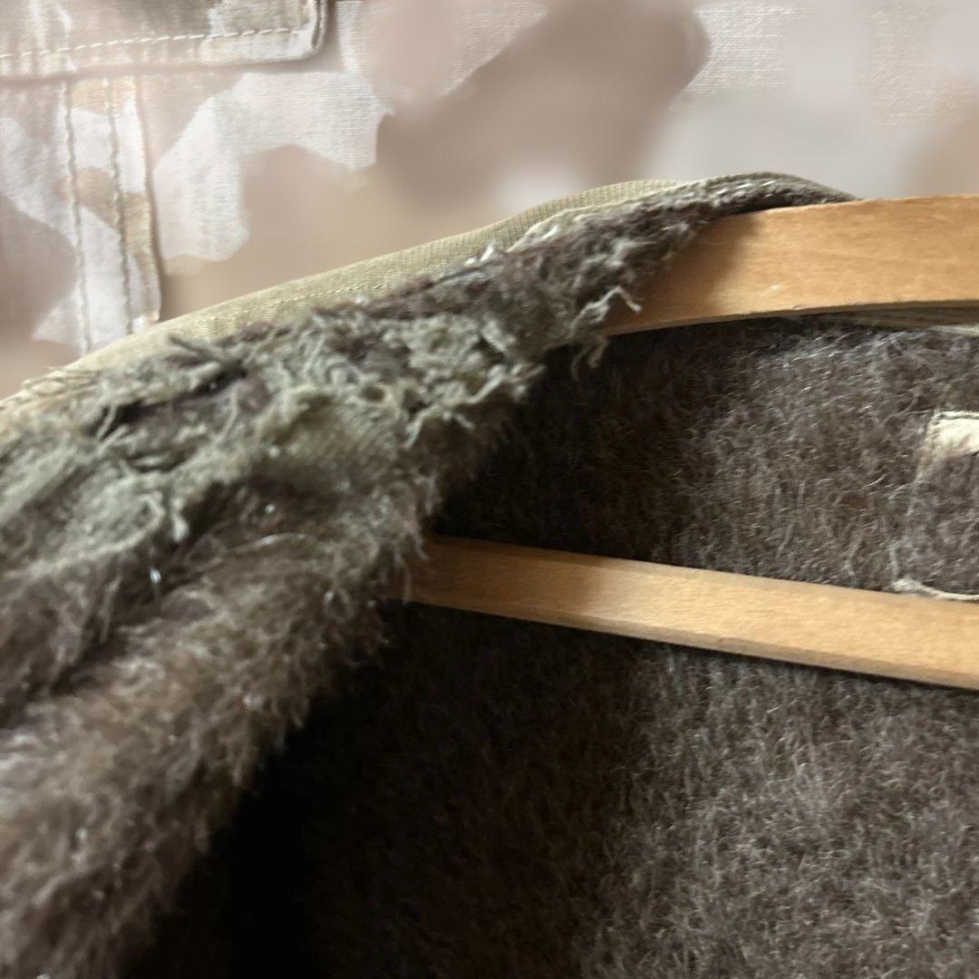 N-1 デッキジャケット　vintage boro