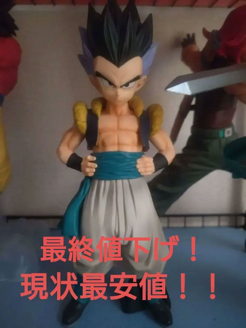 【最終値下げ！】ドラゴンボール MSP ゴテンクス※台座あり、箱無し フィギュア