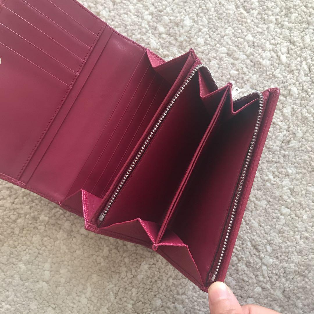 お値下げ　ロエベ 財布