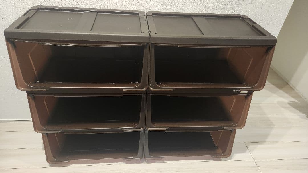 天馬(Tenma) カバコ モノ ワイドM ブラウン