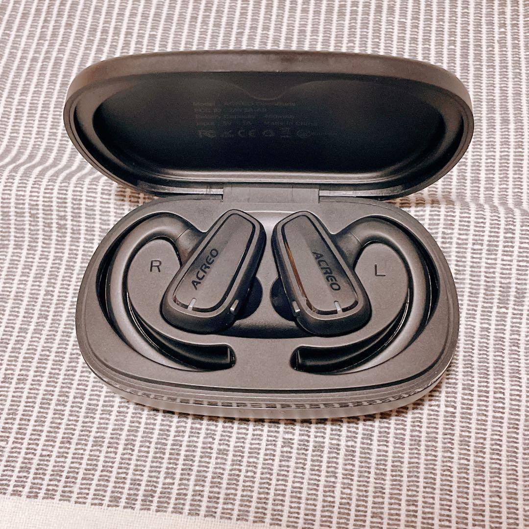 ワイヤレスイヤホン ピンク イヤホン Bluetooth 生活防水 ブラック