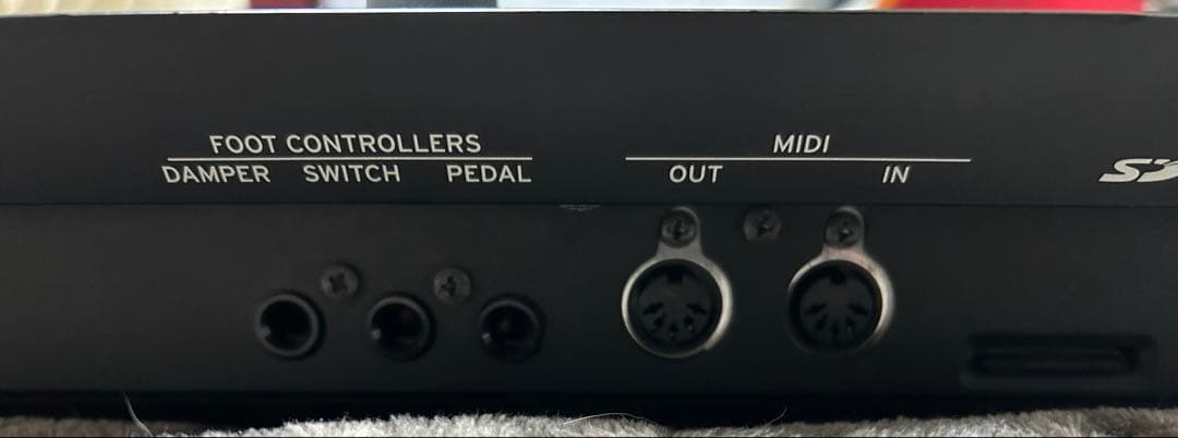 Korg Kross2 -61 Enki.様