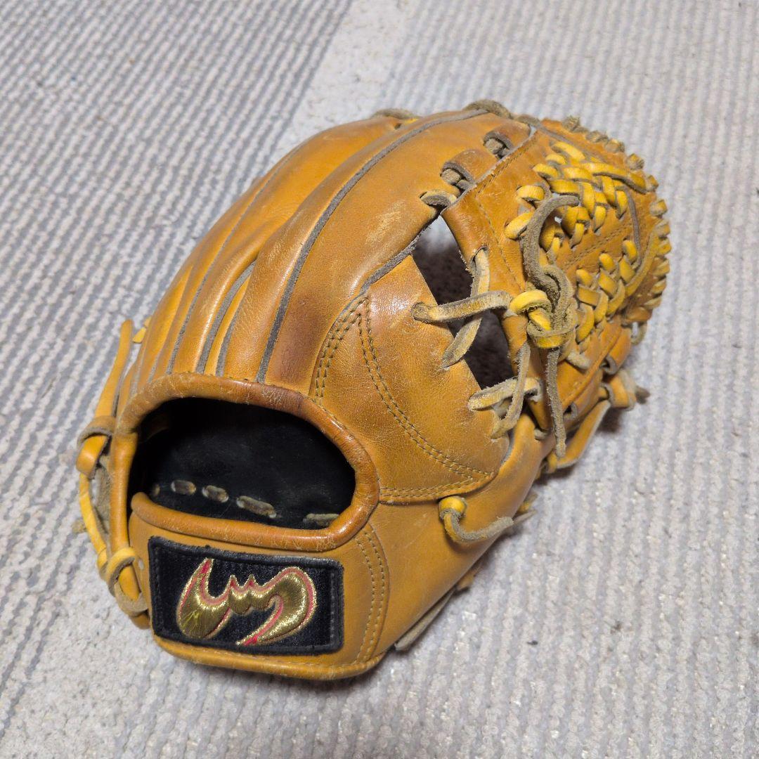 Zeeems 硬式内野用グローブ