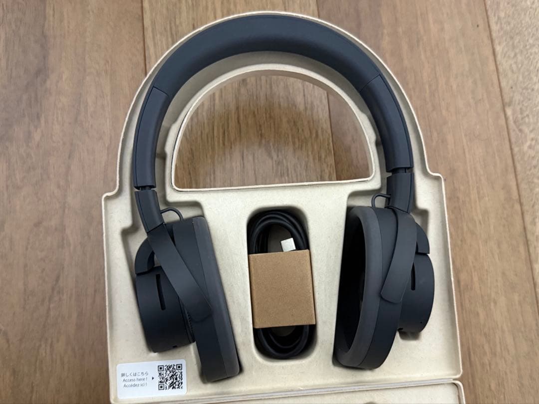 nwm ONE ヌーム ワン／オープンイヤー型オーバーヘッド耳スピーカー