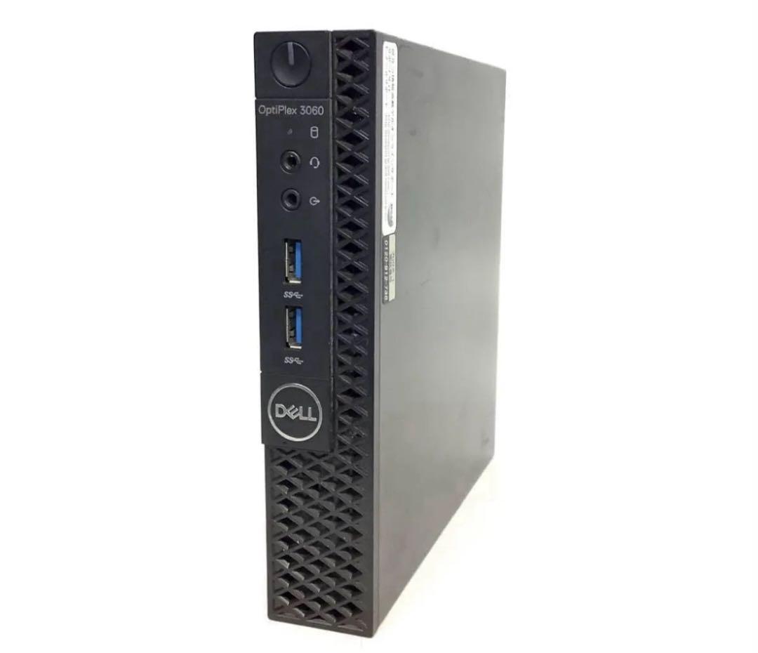 爆速第8世代i5 Dell OptiPlex 3060 ミニPC