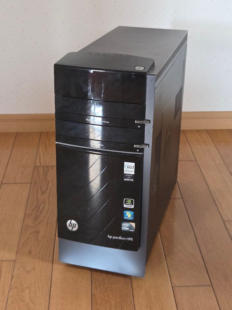 V　デスクトップPC　windows 11　i7