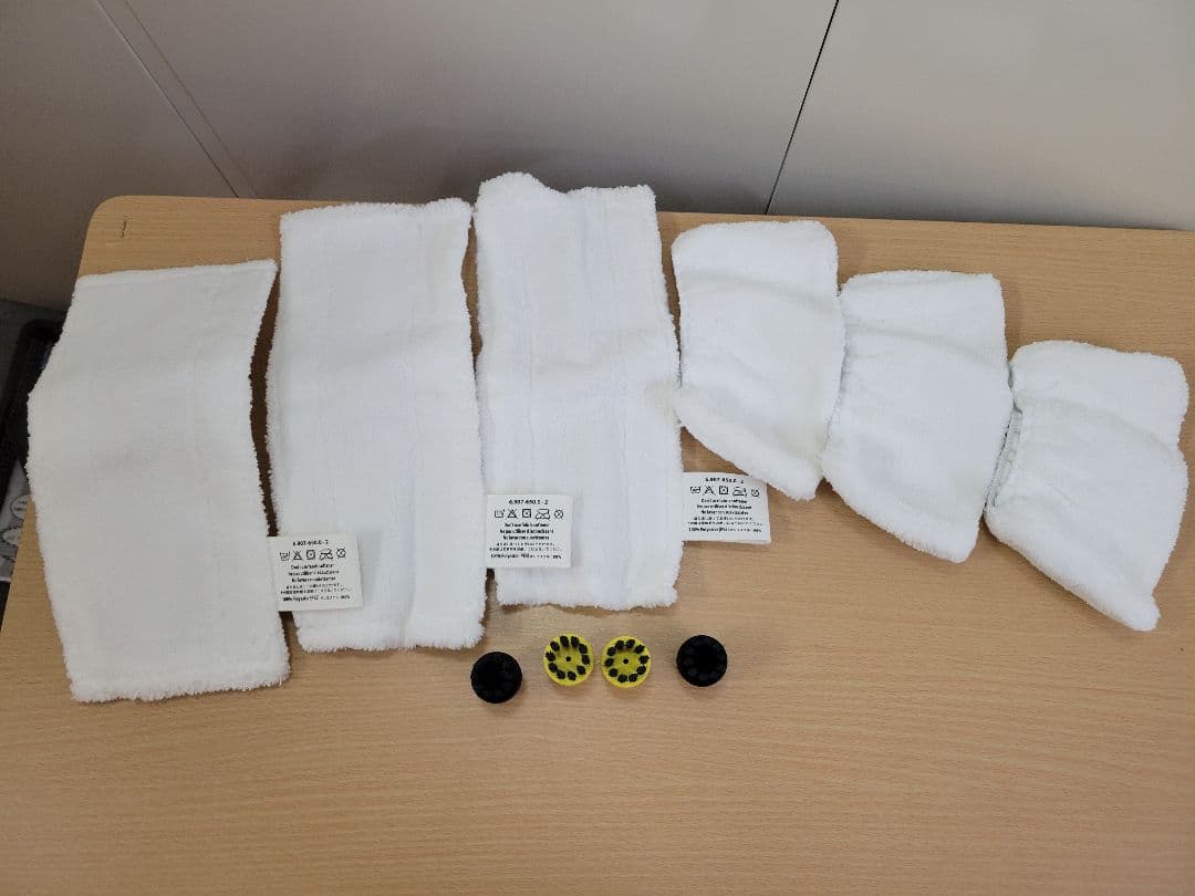 [新品] ケルヒャー SC JTK 20 ユニバーサルアクセサリー セット