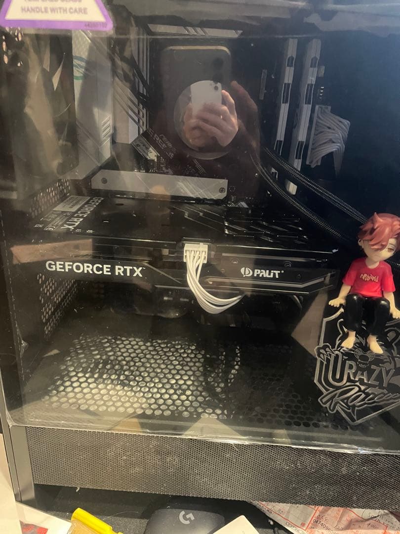 ROG STRIX B550-F GAMING マザーボード