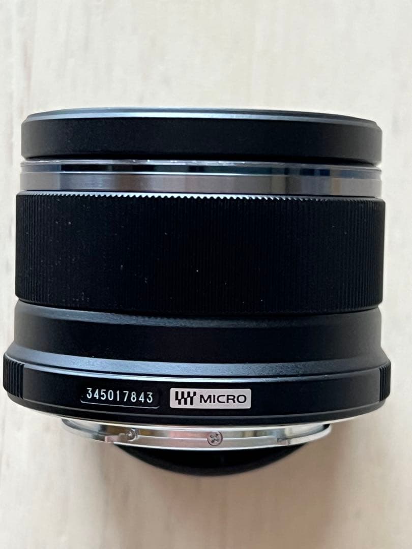 『美品』オリンパスM.ZUIKO 25mm f/1.8 単焦点レンズ