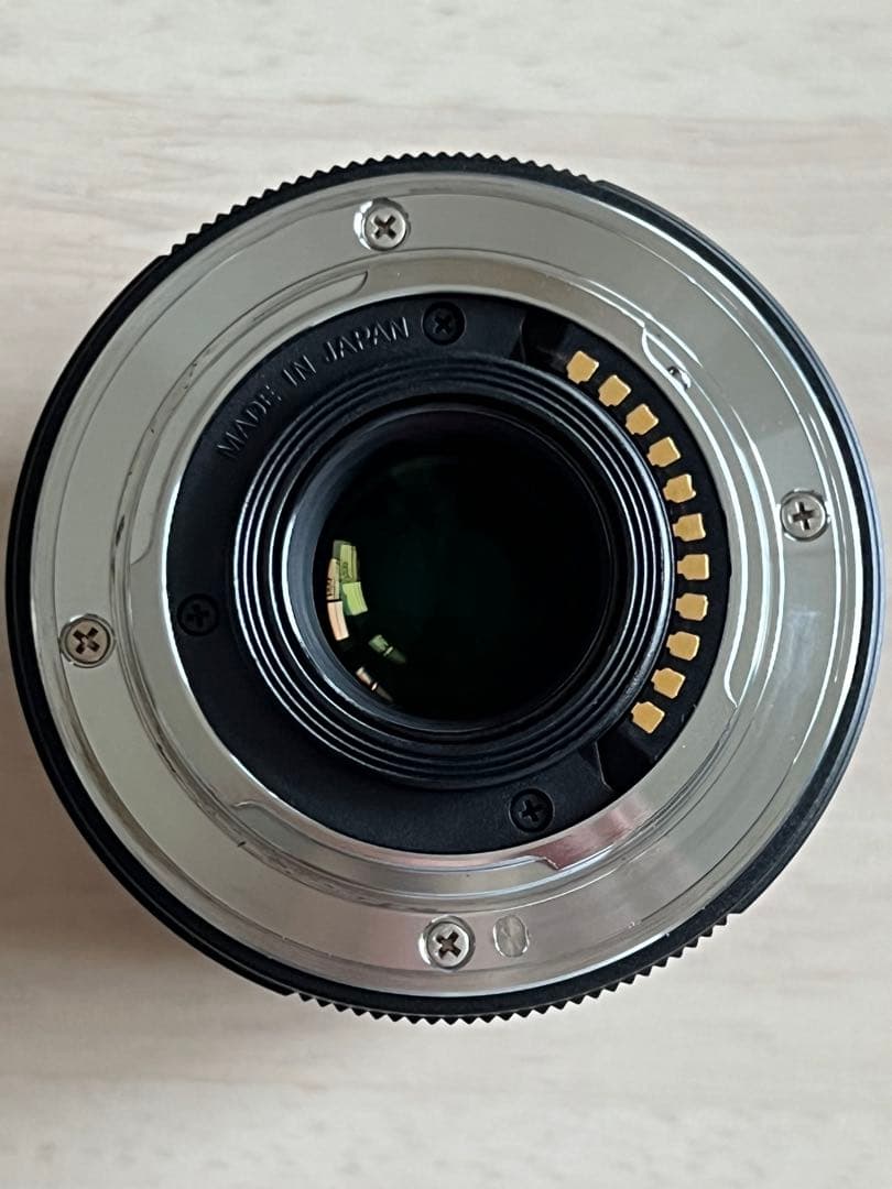 『美品』オリンパスM.ZUIKO 25mm f/1.8 単焦点レンズ