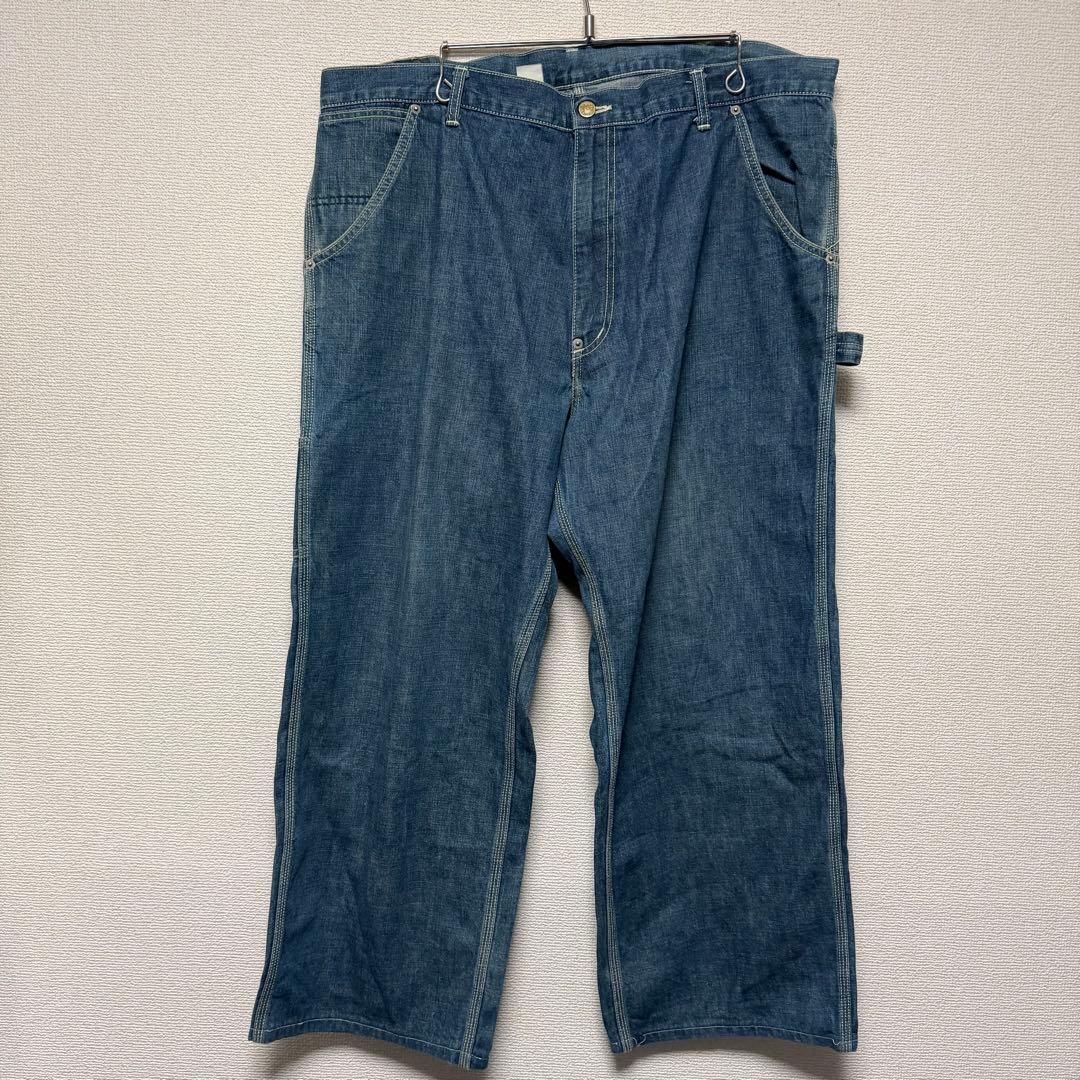 TENDERLOIN テンダーロイン 旧タグ　デニム　ペインター　XL