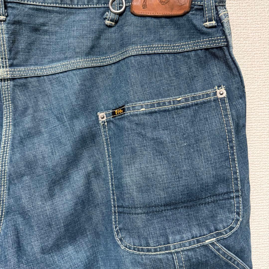 TENDERLOIN テンダーロイン 旧タグ　デニム　ペインター　XL