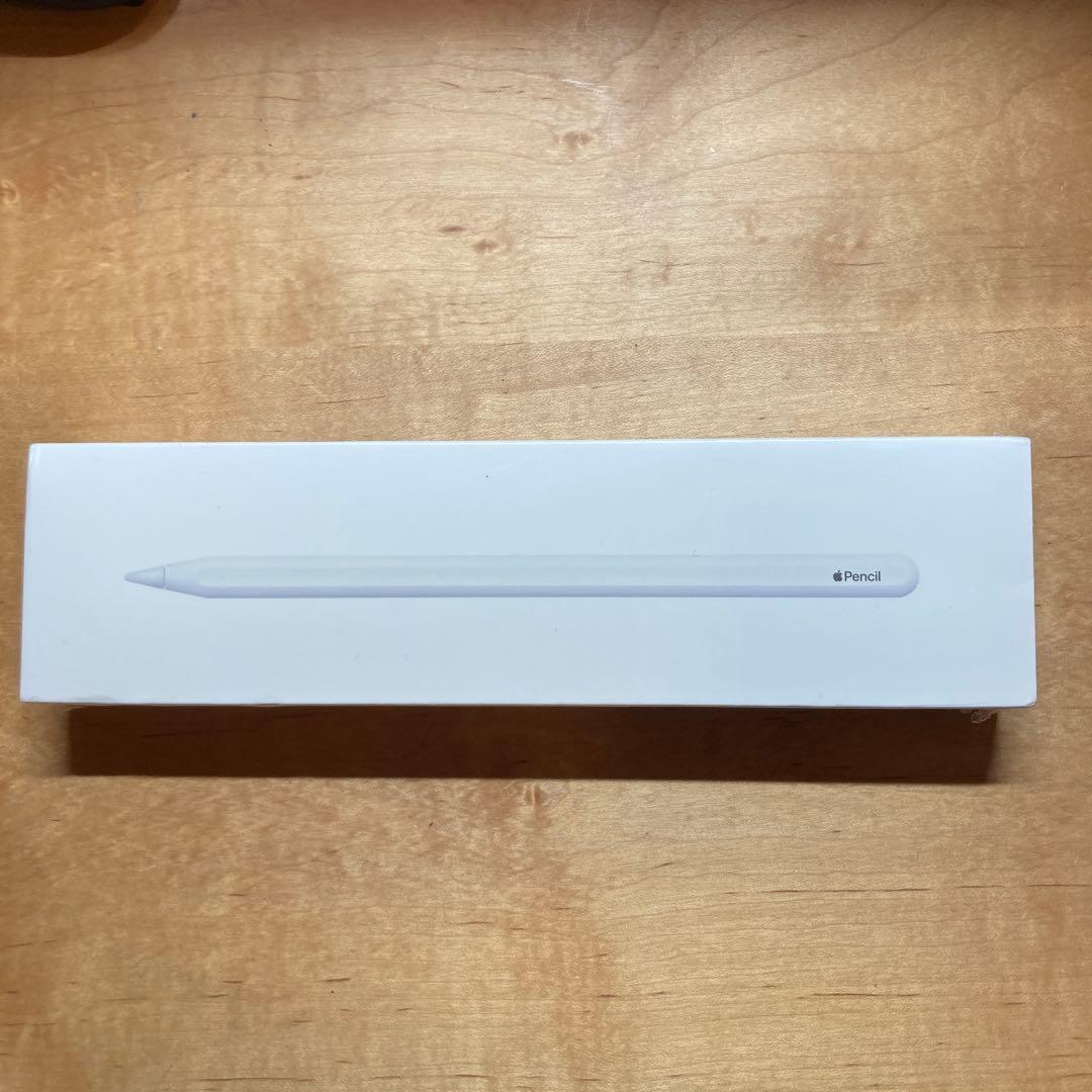 iPadアクセサリー Apple Pencil (2nd generation) A2051