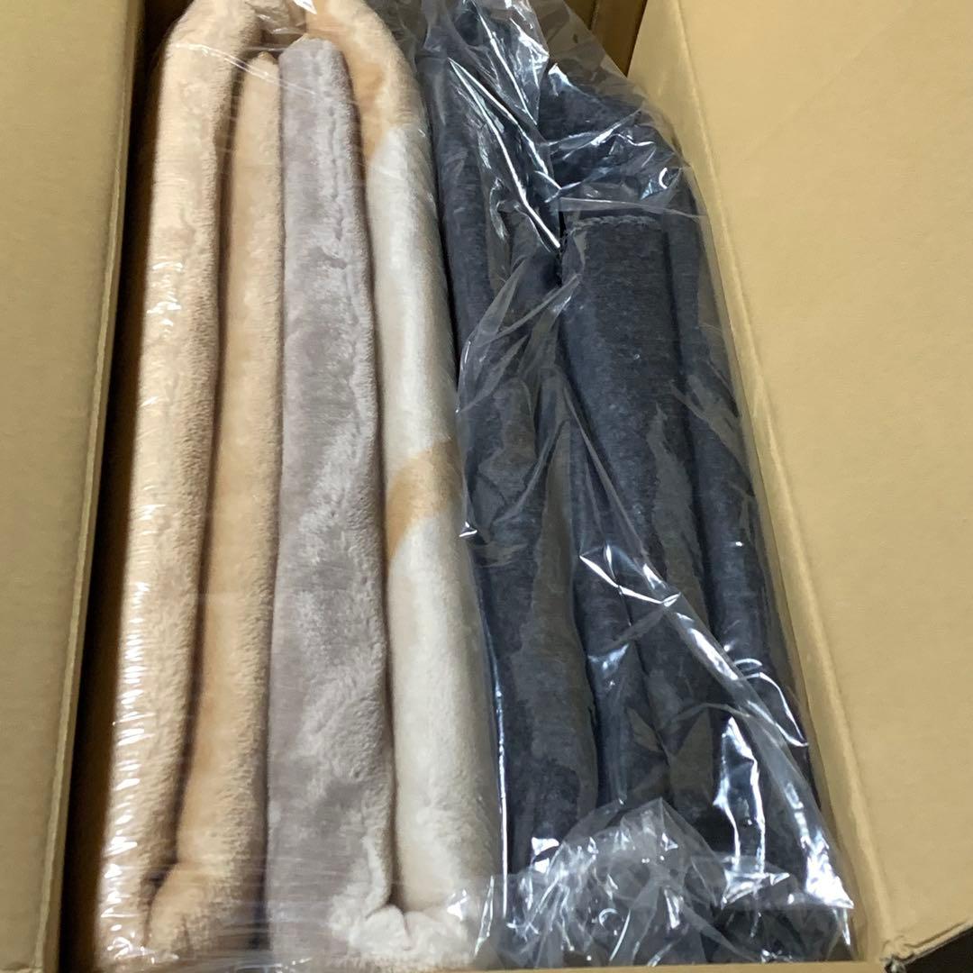 着せ替えカーペット　セットタイプ DC-3ND1 電気カーペット 3畳相当