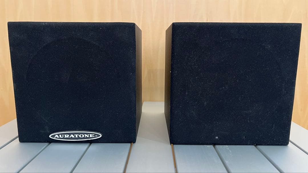 スピーカー・ウーファー Auratone Ultra Sound Cube