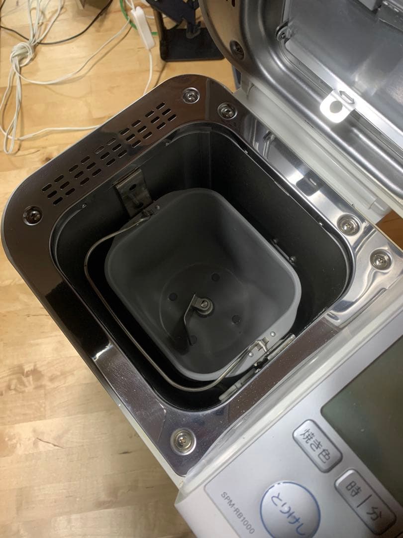 SANYO GOPAN ホームベーカリー♪