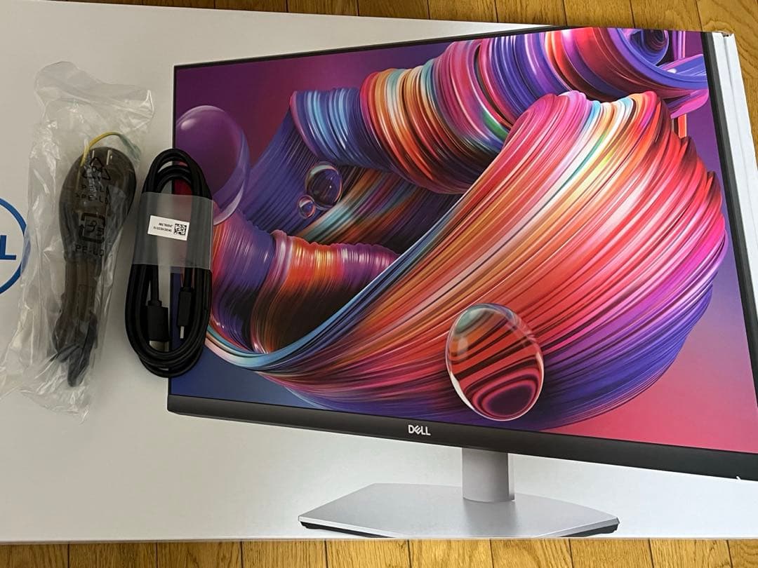 DELL モニター S2721DS