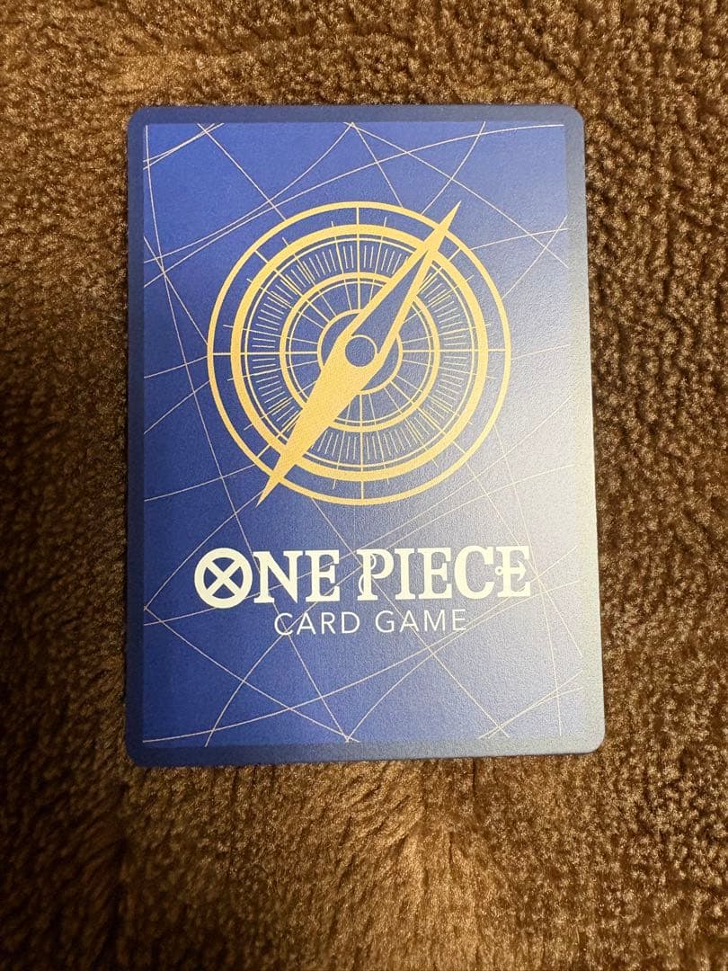 ワンピースカード 蒼海の七傑 Rパラレル ハンコック わらわこわい……