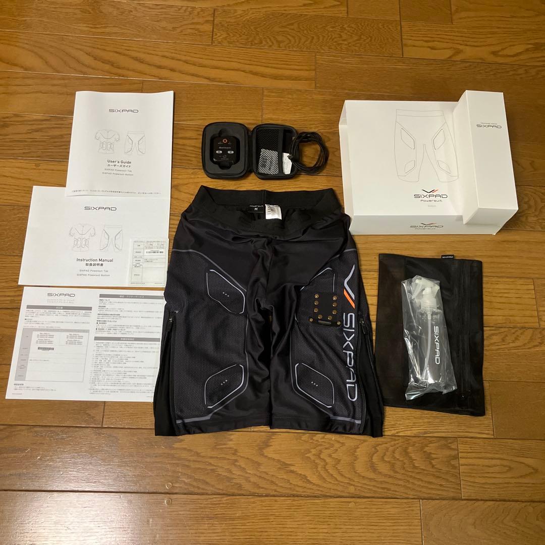 SIXPAD V SIXPAD EMSトレーニングショーツ Mサイズ