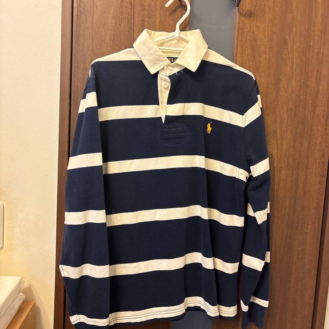 Polo Ralph Lauren ラガーシャツ 常田大希着用