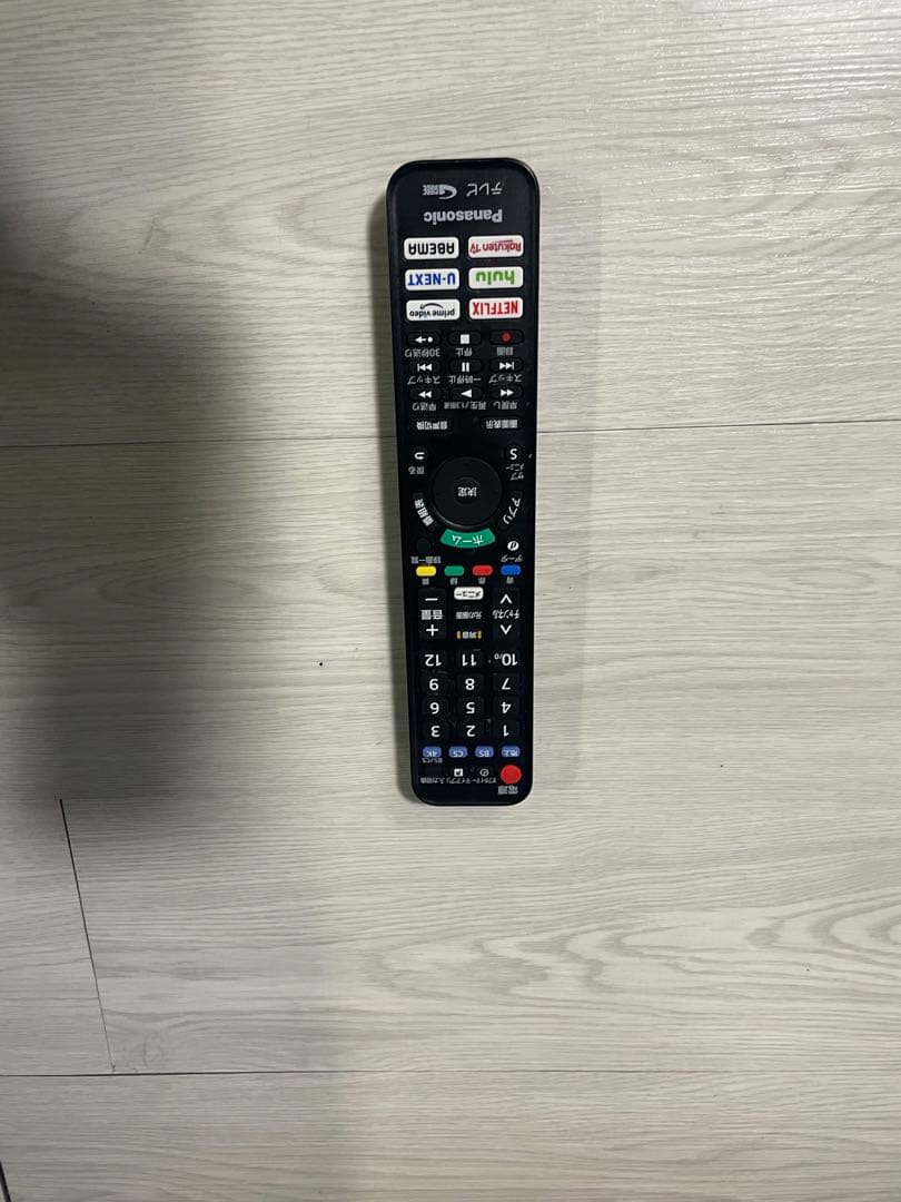 2022年製 Panasonic 液晶テレビ TH-50JX750