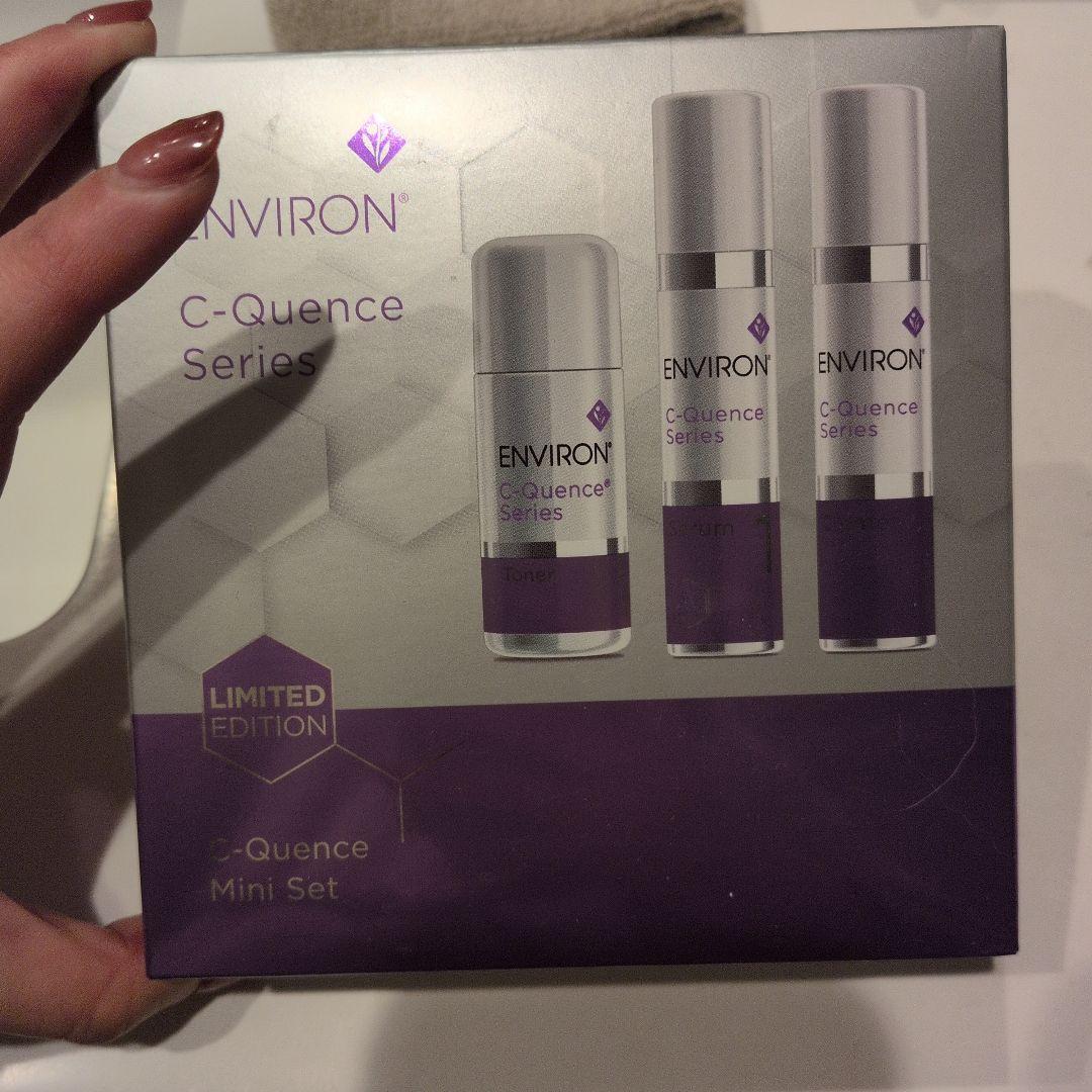 エンビロン　シークエンスミニセット