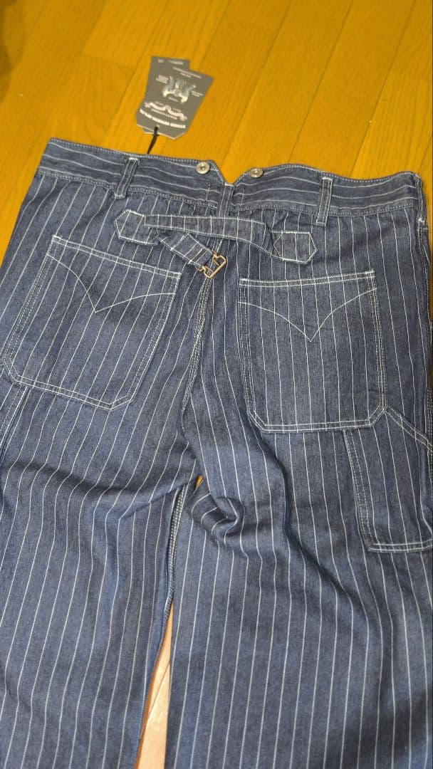 ウォバッシュセットアップ　未使用新品