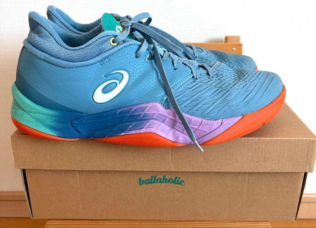 ballaholic × Asics UnpreArsLow 28㌢ 完売 貴重