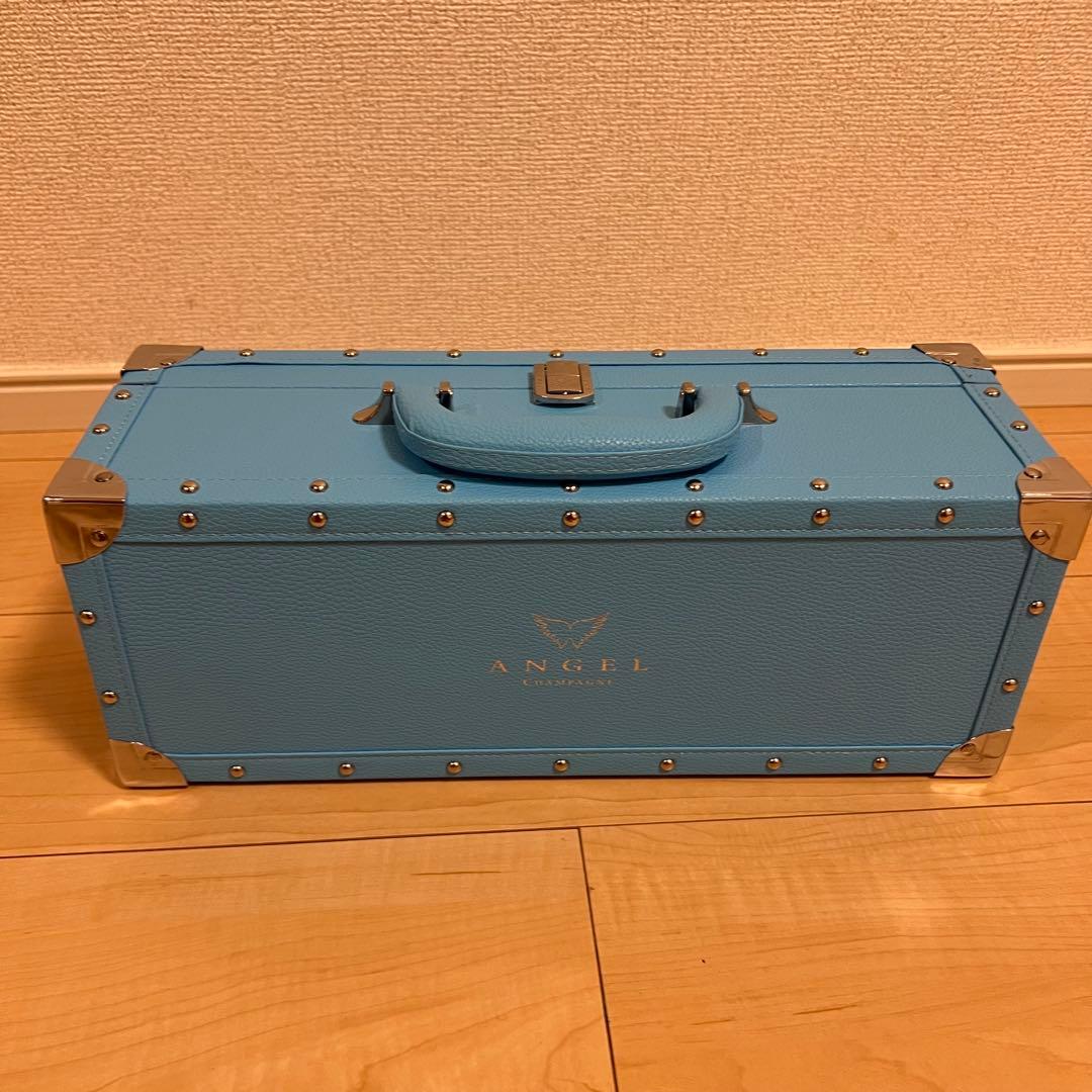 ANGEL エンジェルブリュット ヘイローブルー シャンパン 750ml