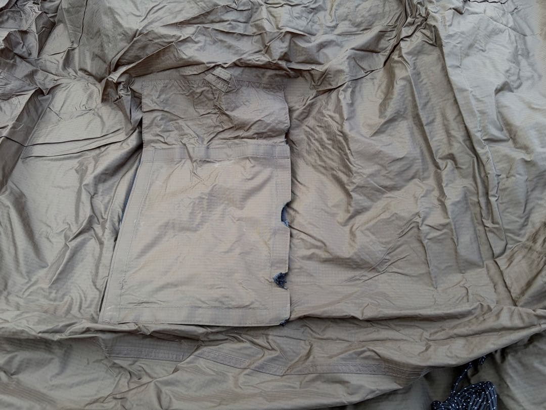 OneTigris（ワンティグリス）のテント「ROCDOMUS（ロックドムス）」