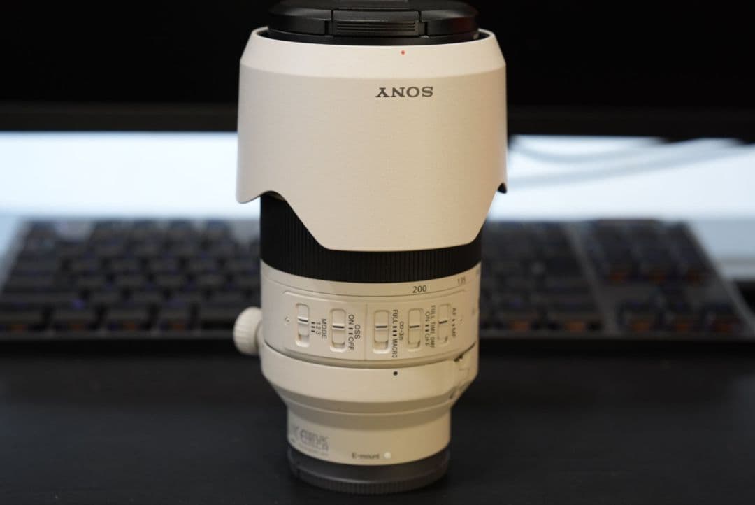 レンズ(ズーム) FE70-200F4MacroGOSSII SEL70200G2