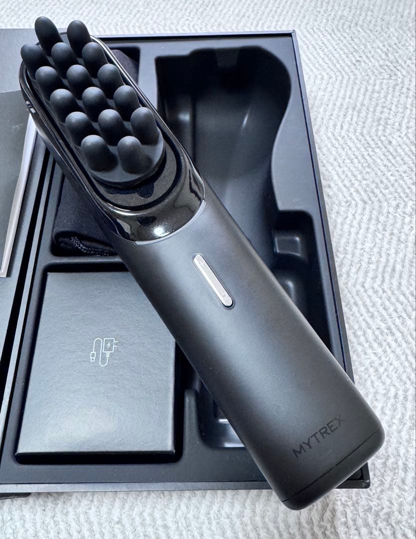 【美品】MYTREX VIDO 美顔器 ブラック
