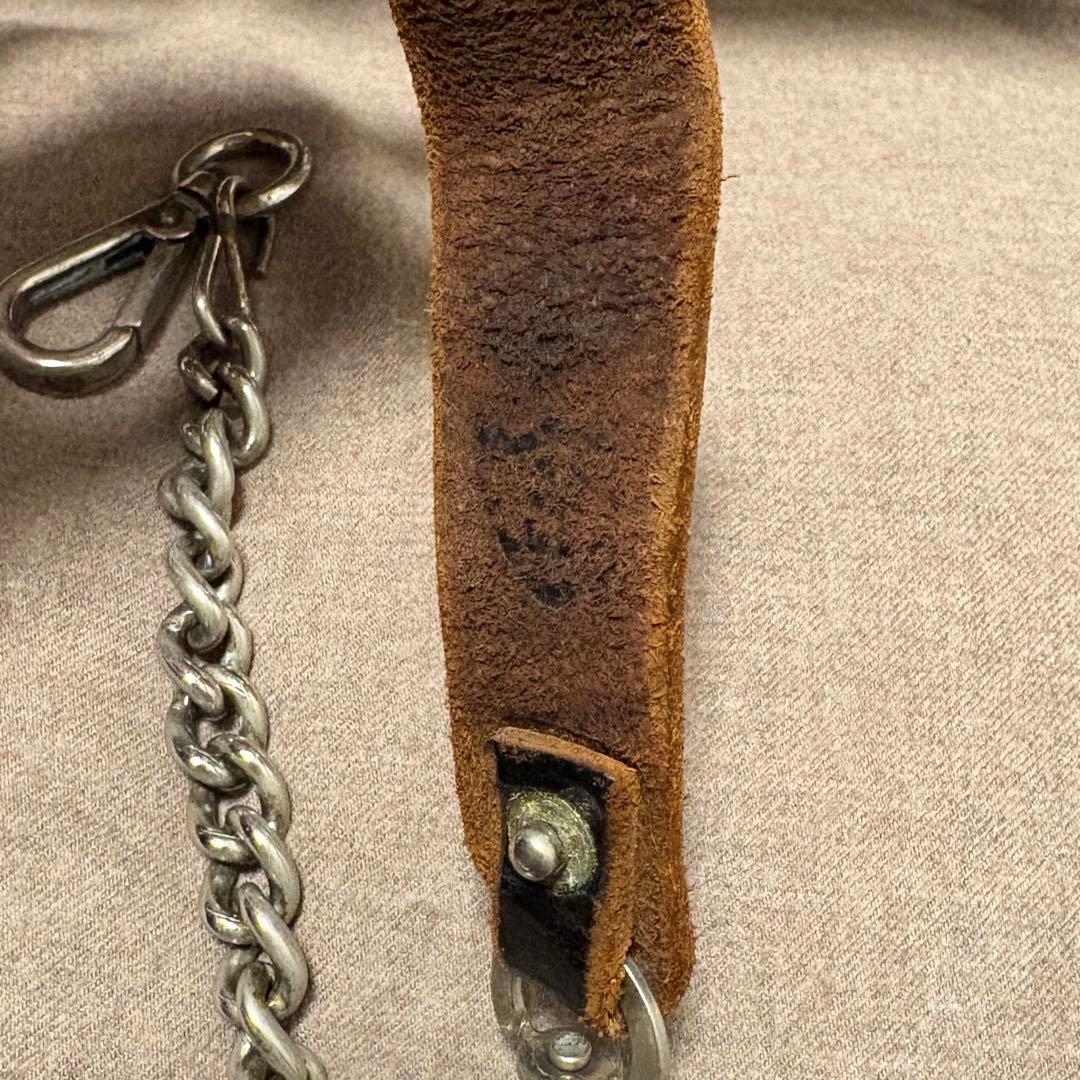 HTCフラワースタッズウォレットチェーン