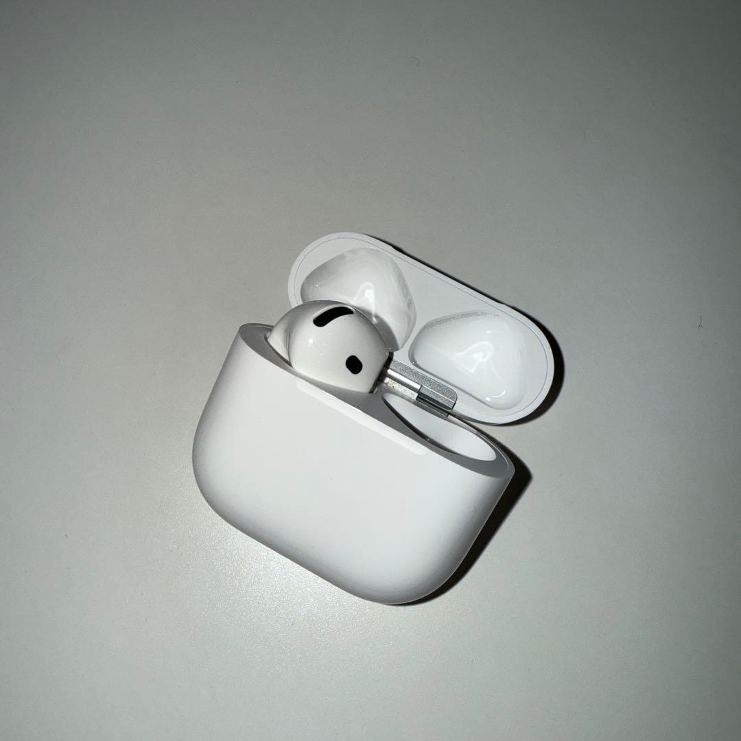 Apple第4世代 AirPods 片耳無し