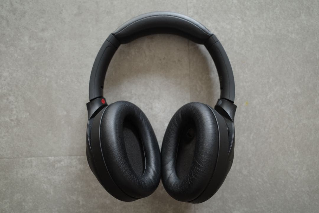 SONY WH-1000XM4 ヘッドホン