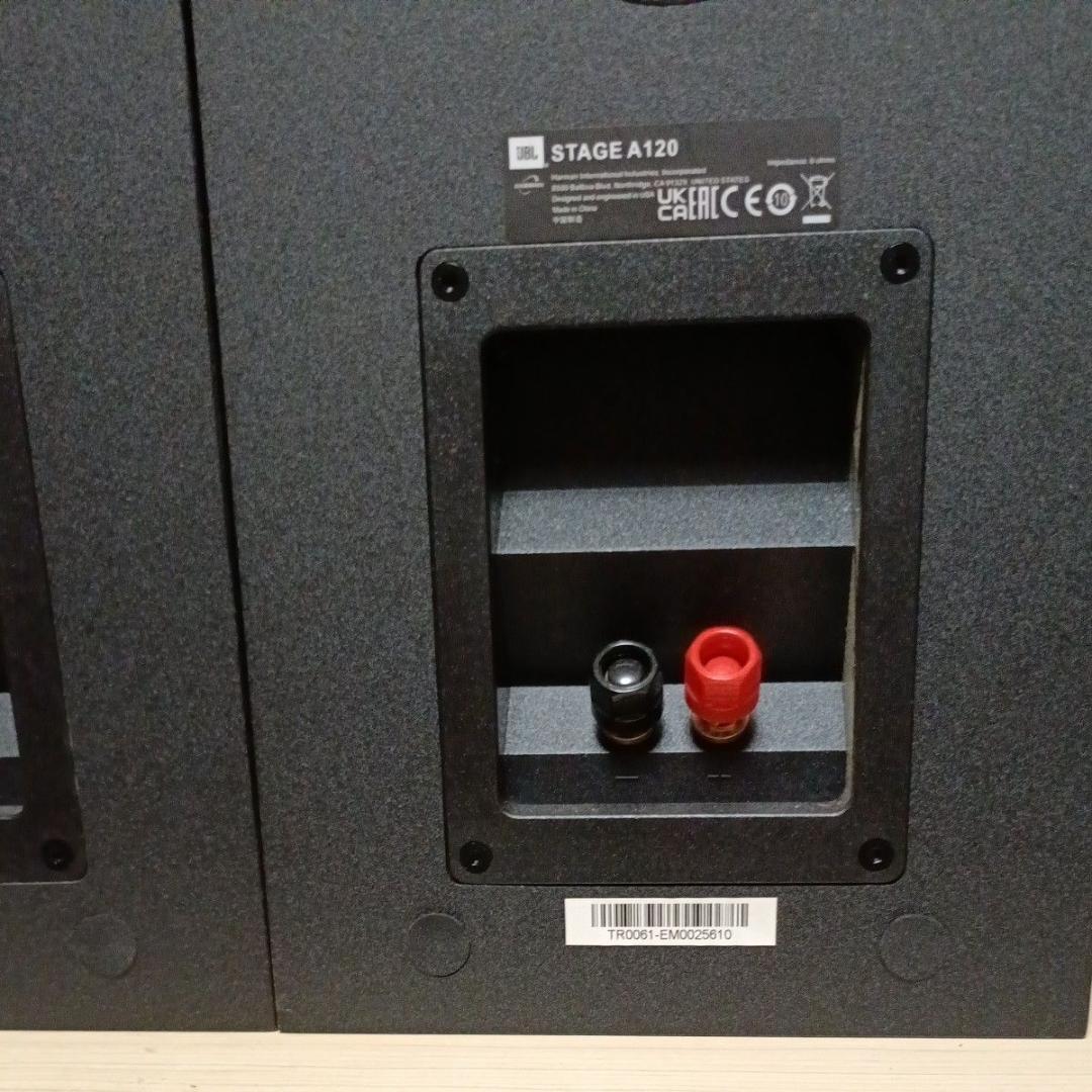 JBL Stage A120 美品ペア 即発送・送料無料