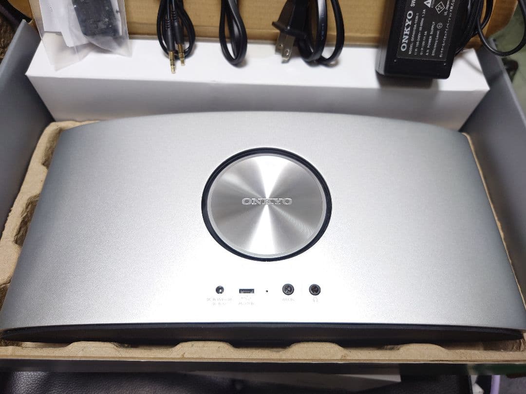 ONKYO X9 Hi-Res Audio/オンキョー X9 ハイレゾ対応