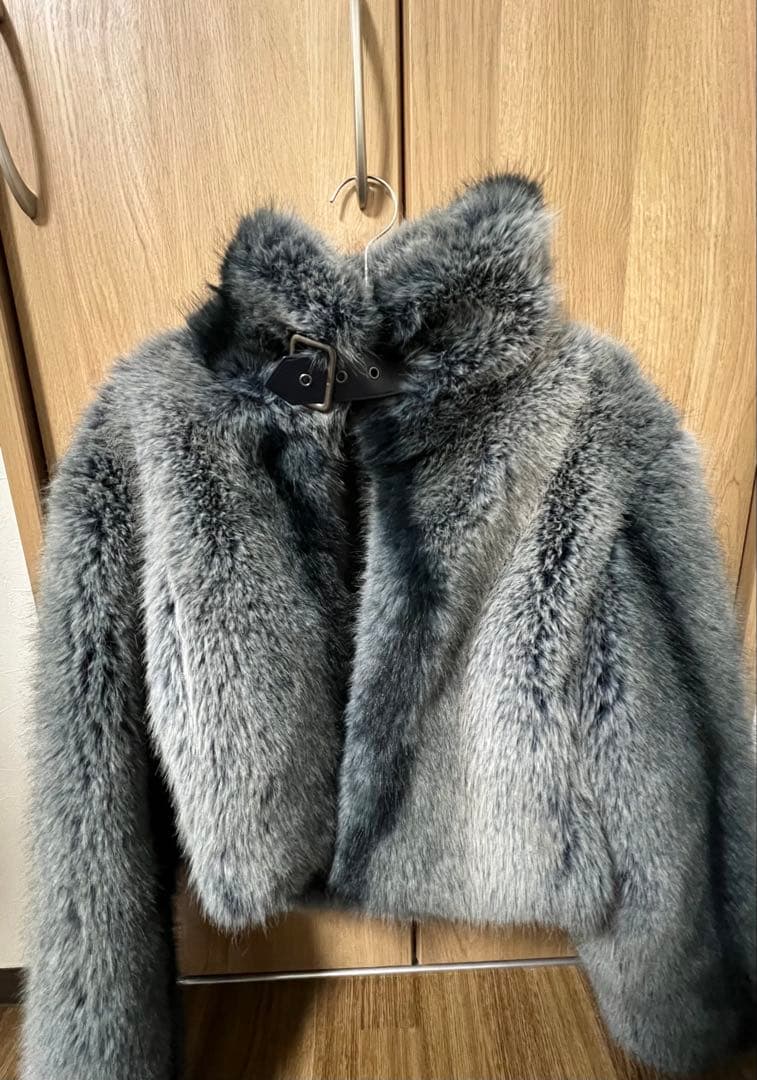 【最終値下げ！！】SEIRA×LAGUA GEM ファージャケット