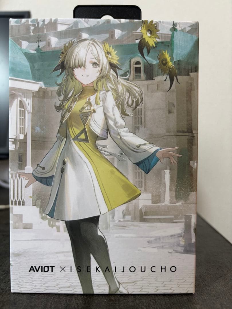 AVIDT×異世界情緒コラボレーションワイヤレスイヤホン