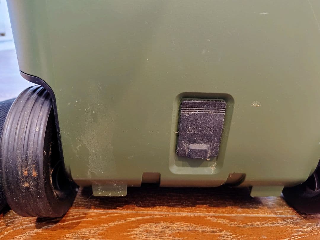 ハイコーキ冷温庫