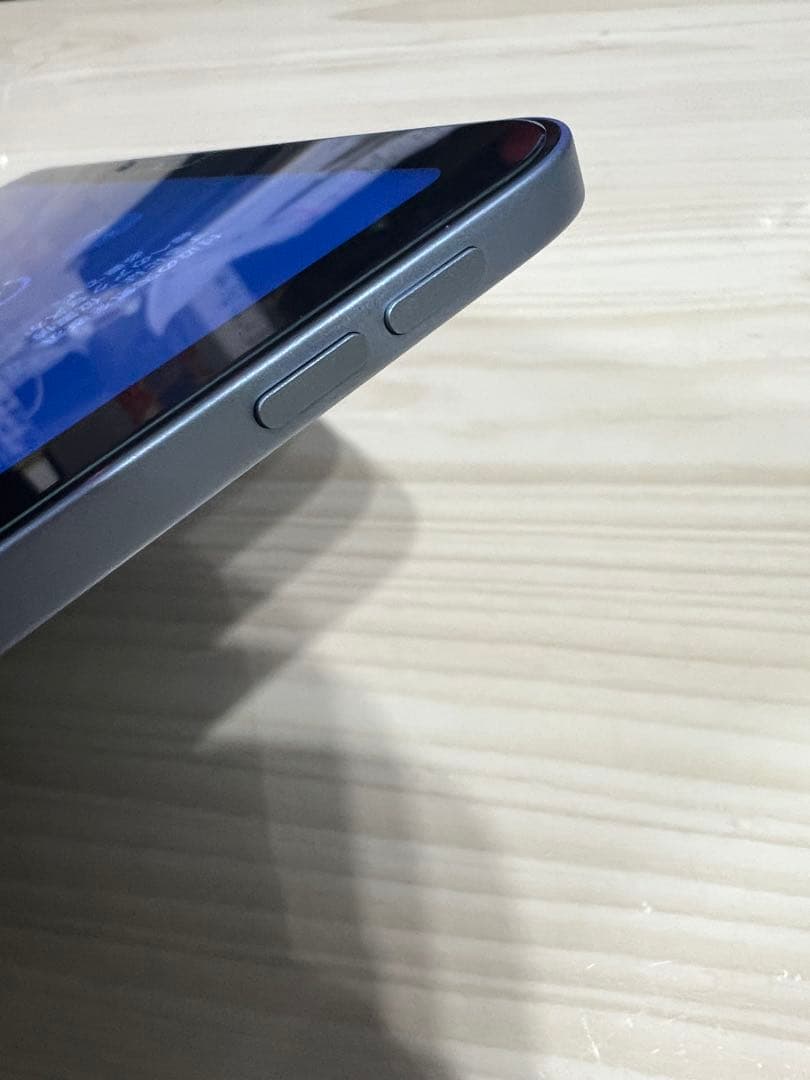 iPadAir第4世代64GB WiFiモデル スカイブルーゆかちん専用