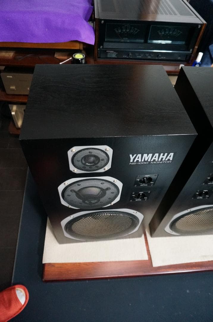 YAMAHA NS-1000M 動作品　30万代♪♪直接引き取り対応可能