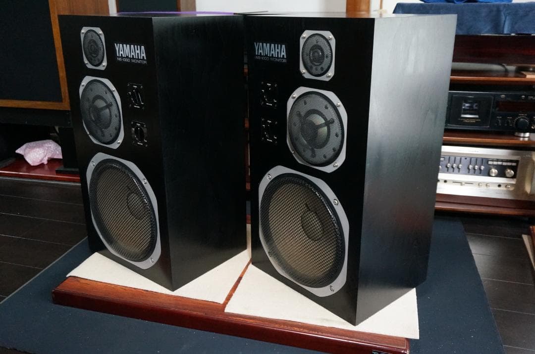 YAMAHA NS-1000M 動作品　30万代♪♪直接引き取り対応可能